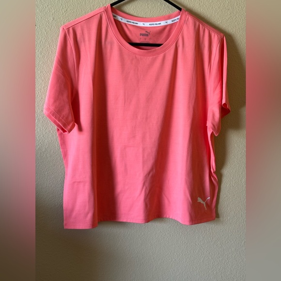 Puma Tops - Puma Sports Shirts NWT
